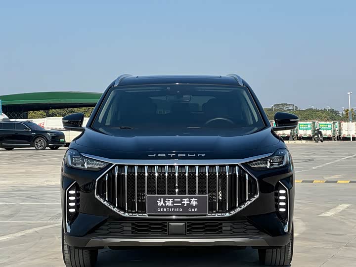 Фото 2 - Jetour X70 Plus