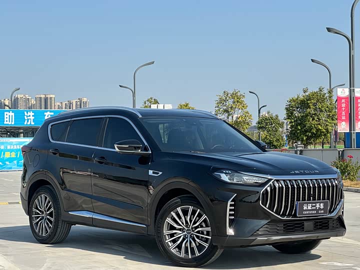 Фото 3 - Jetour X70 Plus