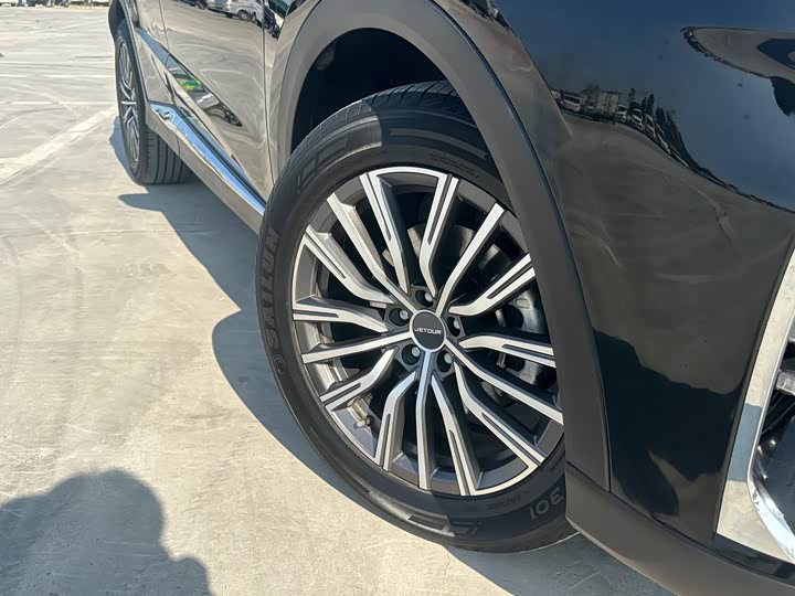 Фото 4 - Jetour X70 Plus