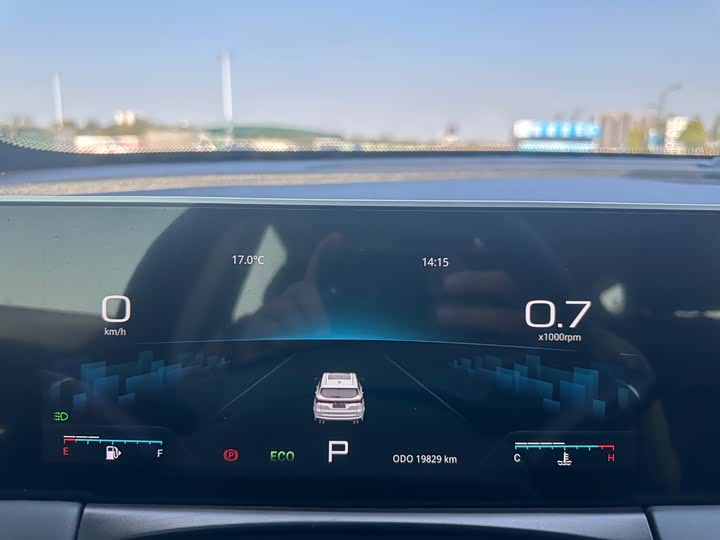 Фото 8 - Jetour X70 Plus