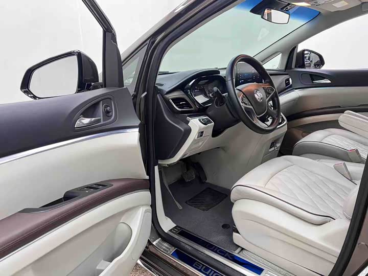 Фото 5 - Buick GL8 ES