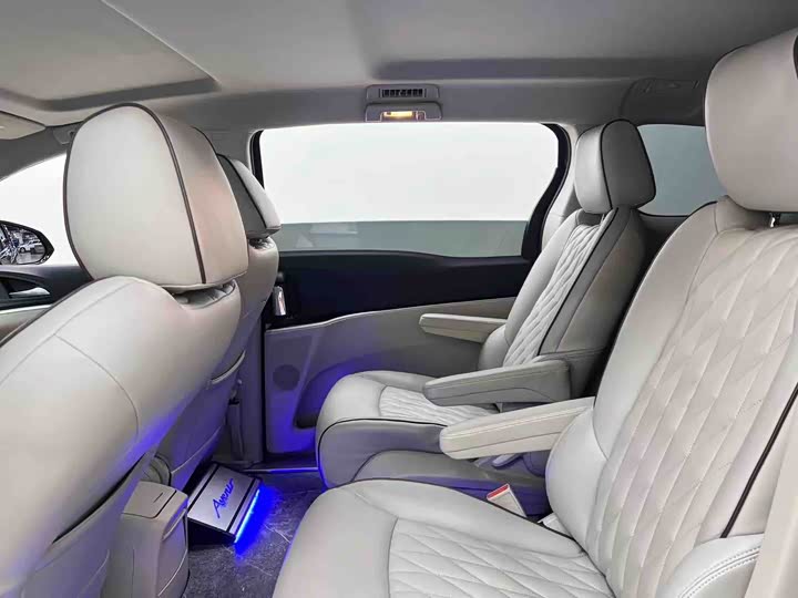 Фото 8 - Buick GL8 ES