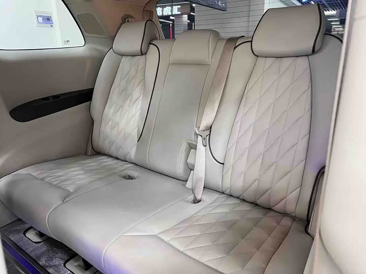 Фото 9 - Buick GL8 ES