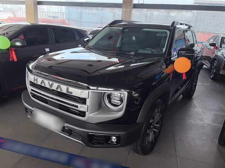 Фото 2 - Haval Dargo