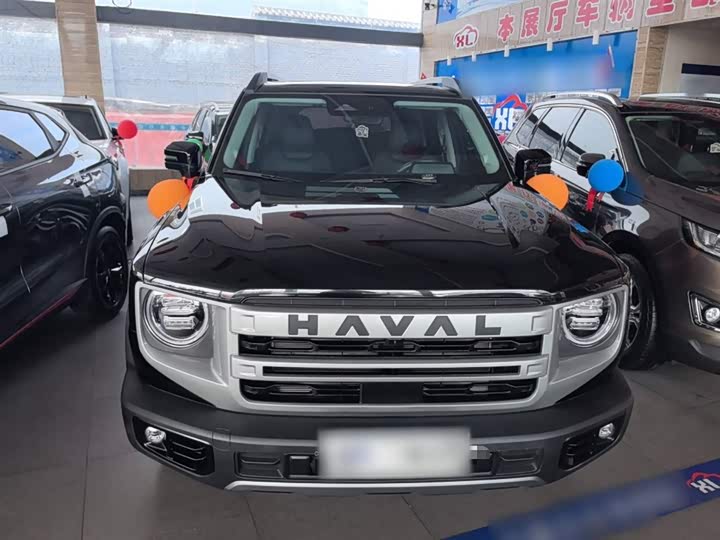 Фото 3 - Haval Dargo