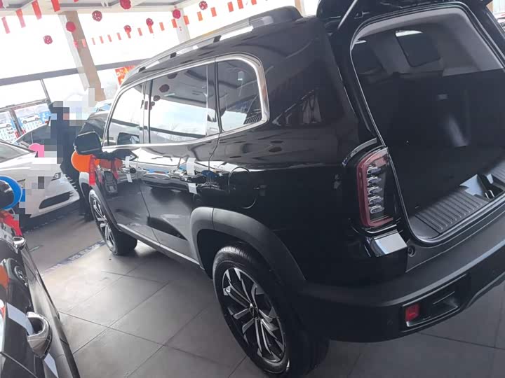 Фото 5 - Haval Dargo