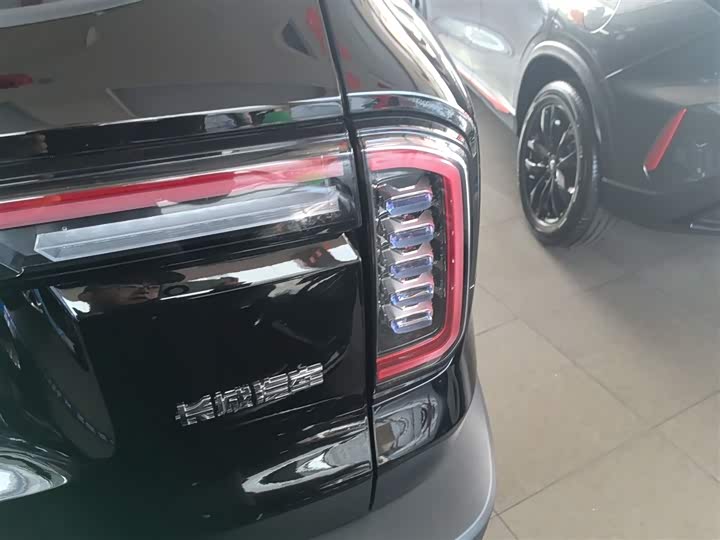 Фото 8 - Haval Dargo