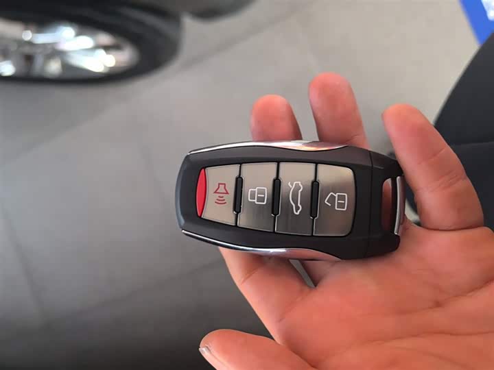 Фото 9 - Haval Dargo