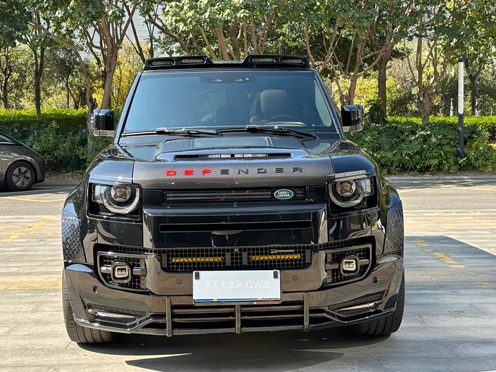 Фото 2 - Land Rover Defender