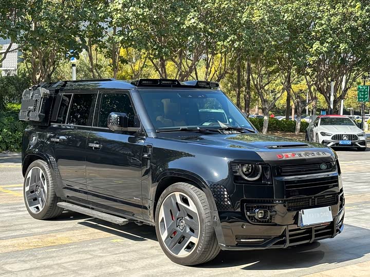 Фото 3 - Land Rover Defender