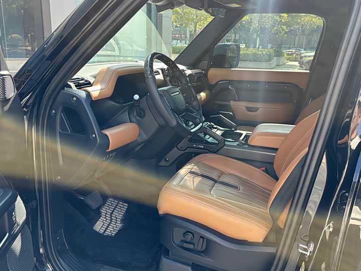 Фото 5 - Land Rover Defender