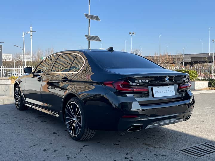 Фото 4 - BMW 5 Series