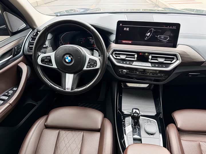 Фото 6 - BMW X3