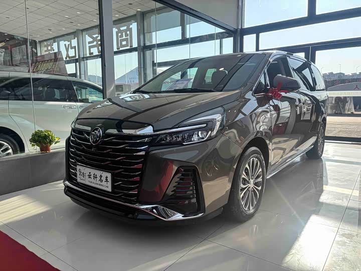 Фото 1 - Buick GL8 ES