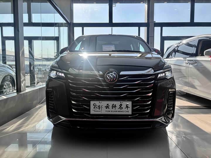 Фото 2 - Buick GL8 ES