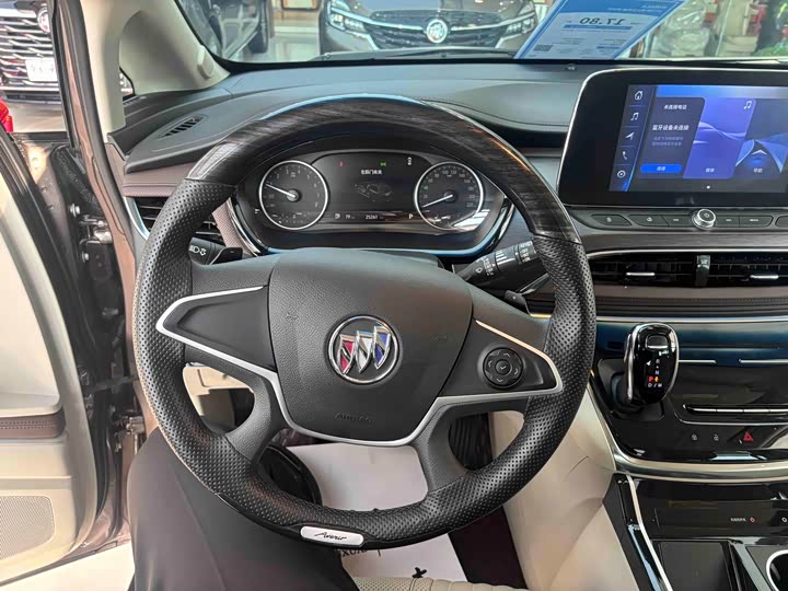 Фото 6 - Buick GL8 ES