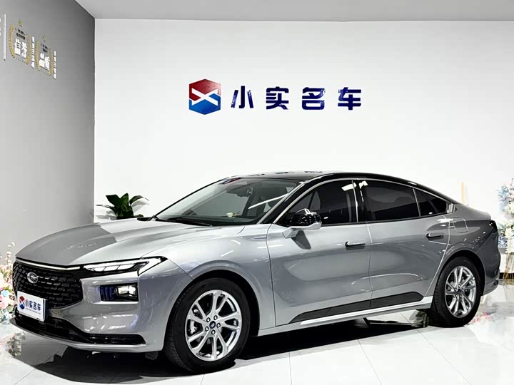 Фото 1 - Ford Mondeo