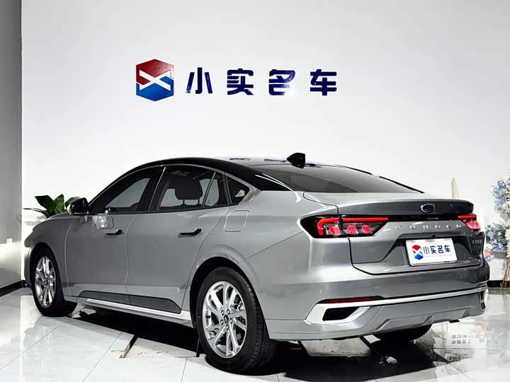 Фото 9 - Ford Mondeo