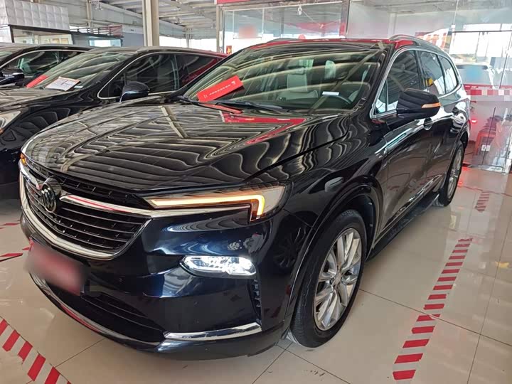 Фото 1 - Buick Enclave