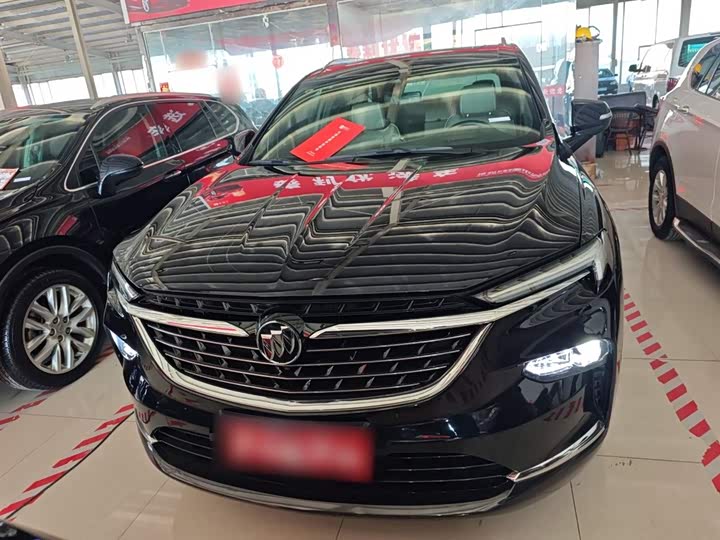 Фото 3 - Buick Enclave