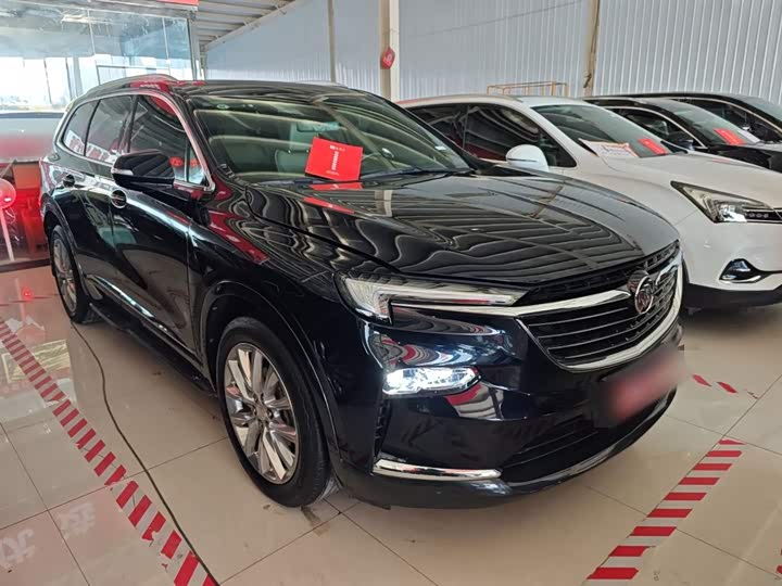 Фото 4 - Buick Enclave