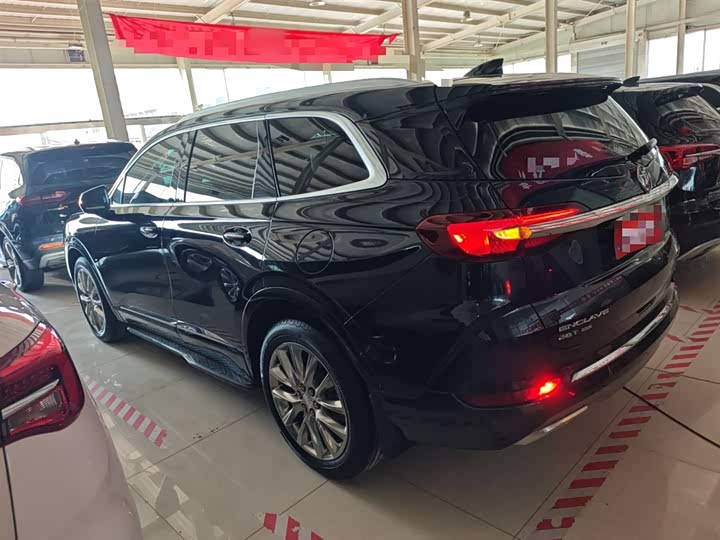 Фото 5 - Buick Enclave
