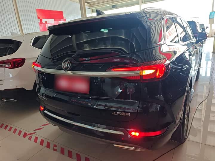 Фото 6 - Buick Enclave