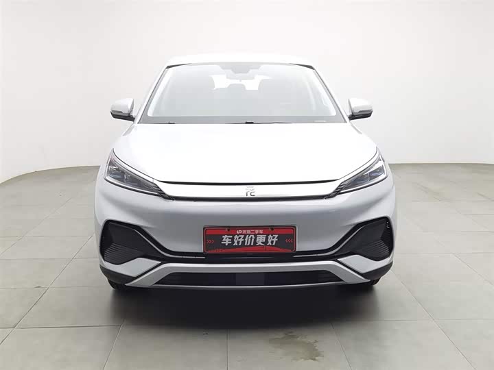 Фото 3 - BYD Yuan Plus