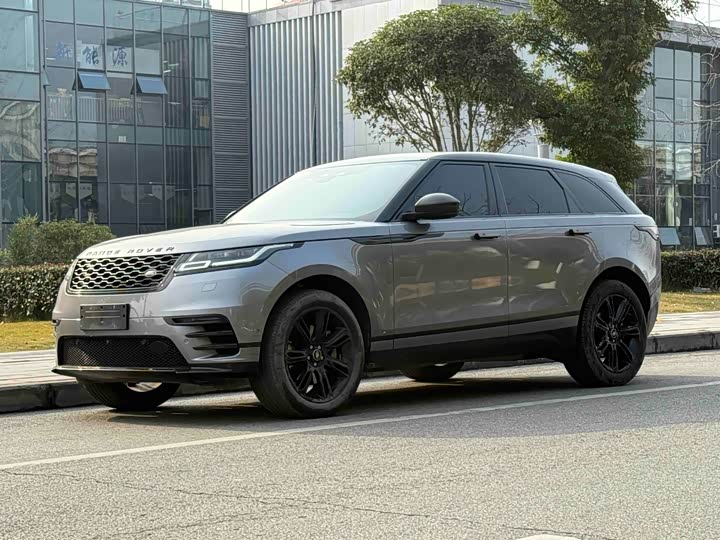 Фото 1 - Land Rover Range Rover Velar
