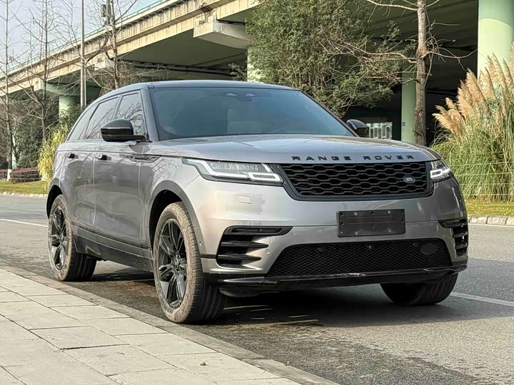 Фото 3 - Land Rover Range Rover Velar