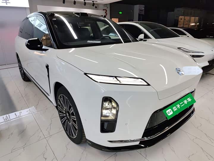 Фото 4 - Nio ES8