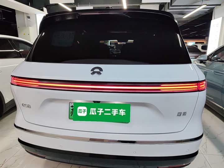 Фото 6 - Nio ES8