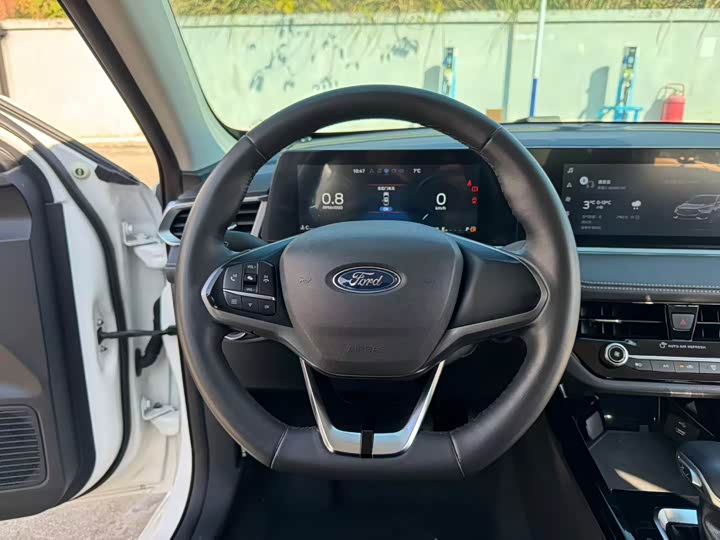 Фото 8 - Ford Escort