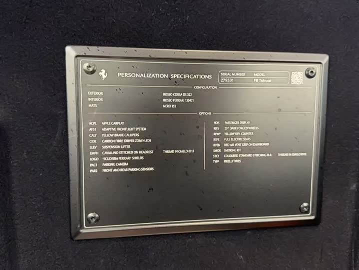 Фото 6 - Ferrari F8