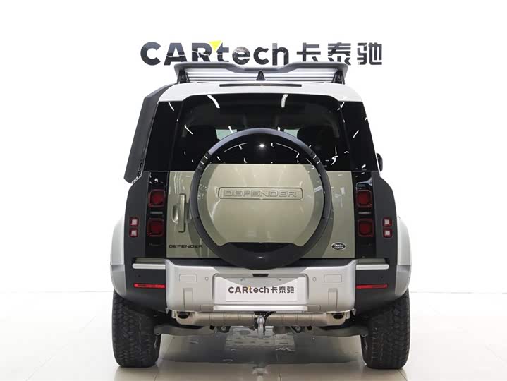 Фото 5 - Land Rover Defender