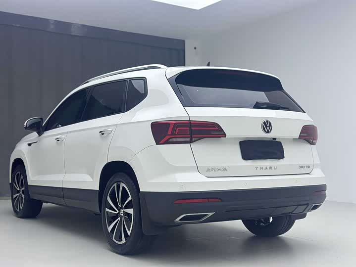 Фото 4 - Volkswagen Tharu