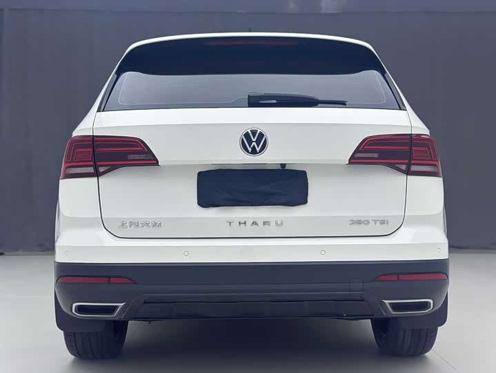 Фото 5 - Volkswagen Tharu