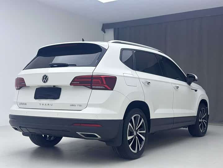 Фото 6 - Volkswagen Tharu