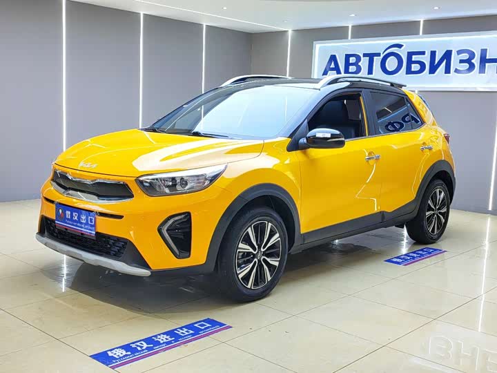 Фото 1 - Kia KX1