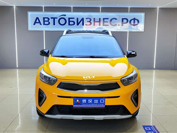 Фото 2 - Kia KX1