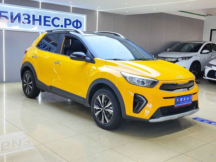 Фото 3 - Kia KX1