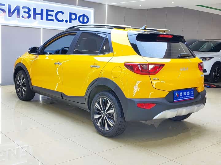 Фото 4 - Kia KX1