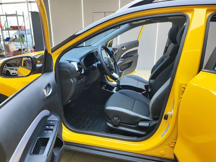 Фото 7 - Kia KX1