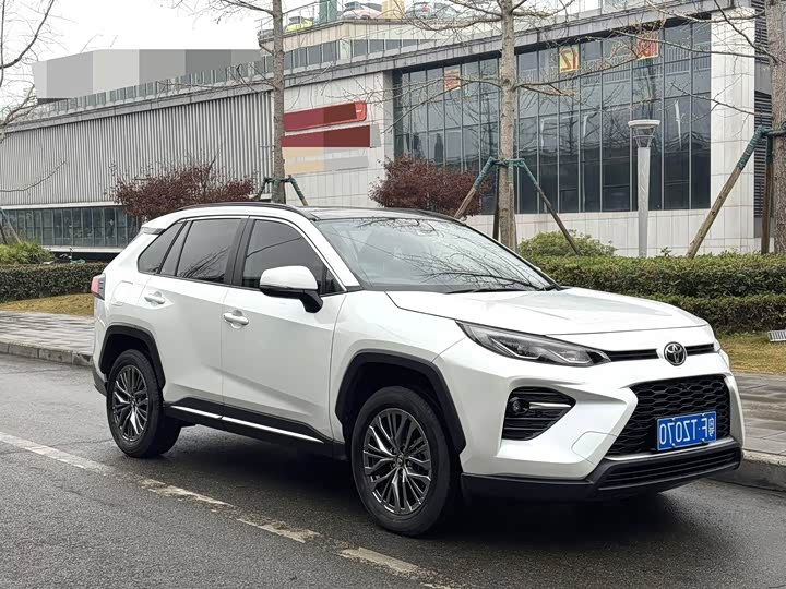 Фото 3 - Toyota Wildlander