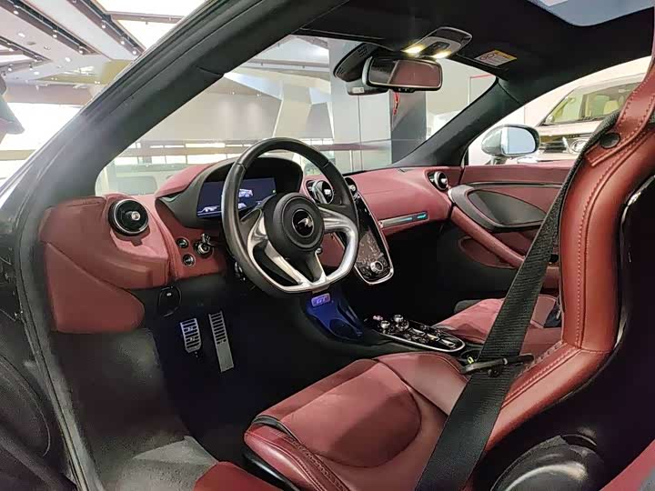 Фото 4 - McLaren GT