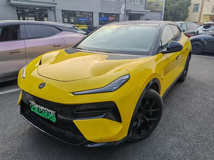 Фото 1 - Lotus Eletre