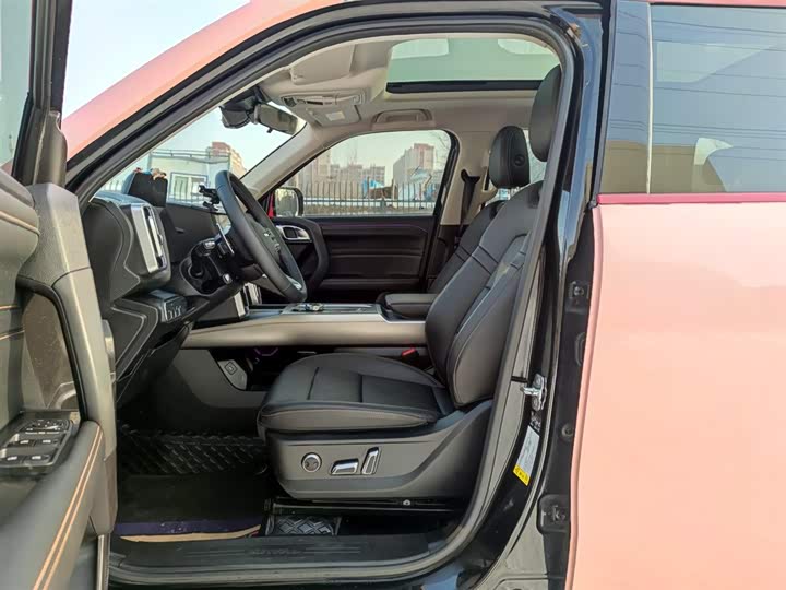 Фото 7 - Haval Dargo