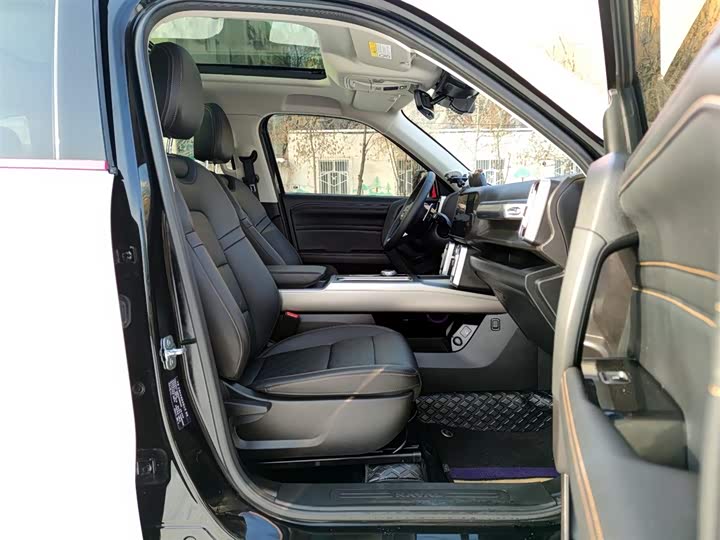 Фото 8 - Haval Dargo