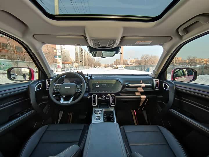 Фото 9 - Haval Dargo