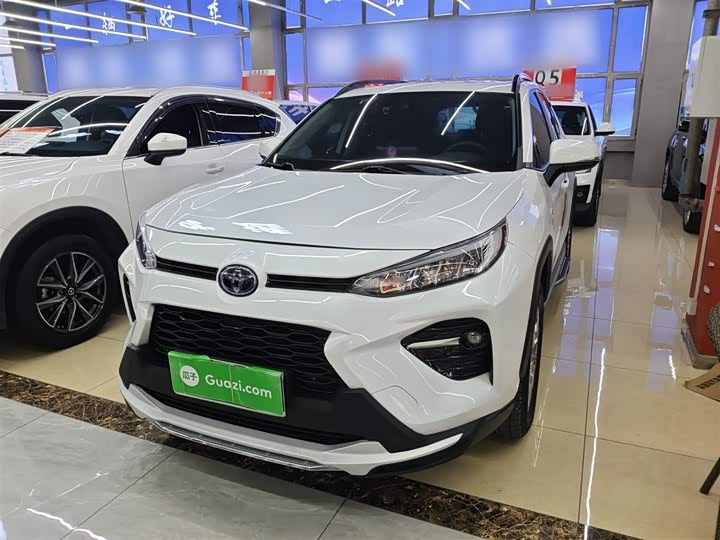 Фото 2 - Toyota Wildlander